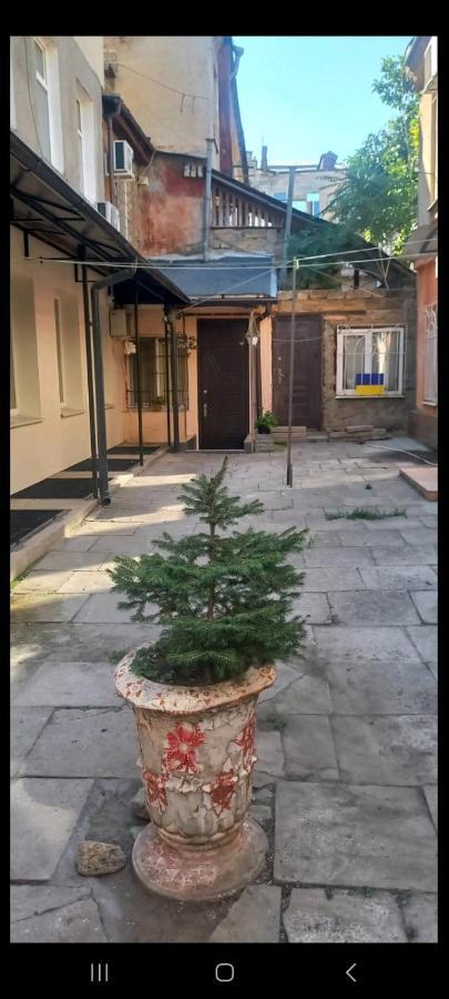 Александровский Odesa Exterior foto